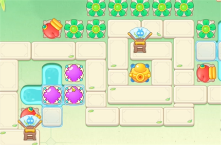 Detailed explanation of the 7th level of Defending Carrot 4 Liang Bobo and Zhu Qiuqiu
