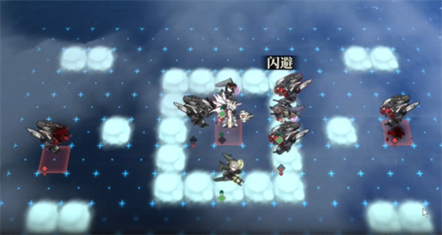 Details on how to play the Elf Queen copy of Annihilation Borderline