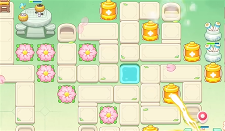 Detailed graphic and text explanation of Level 11 of Defending Carrot 4 Liang Bobo and Zhu Qiuqiu