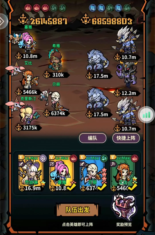 Detailed explanation of the strongest lineup and positioning in Mercenary Town