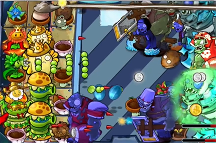 Detailed explanation of the research and development of the pvz hybrid version of the hero mode conveyor belt