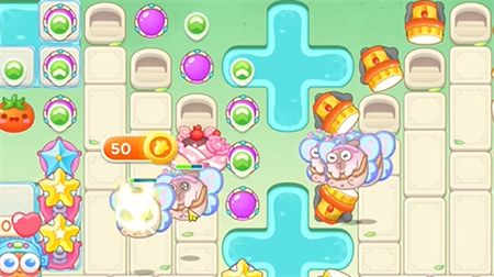 Detailed graphic and text explanation of Level 13 of Defending Carrot 4 Liang Bobo and Zhu Qiuqiu
