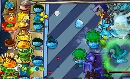 Detailed explanation of the research and development of the pvz hybrid version of the hero mode conveyor belt