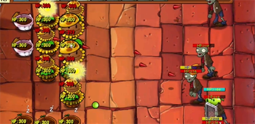 PVZ Hybrid Version Challenge Mode Level 51 Clearance Guide