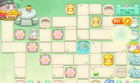 Detailed graphic and text explanation of Level 11 of Defending Carrot 4 Liang Bobo and Zhu Qiuqiu