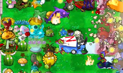 pvz hybrid version hero mode lottery box clearance strategy