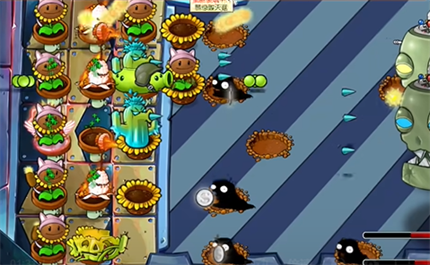 pvz hybrid version of hero mode Edgar's last words pass strategy
