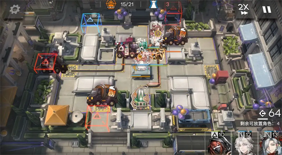Arknights PV7-8 Idle Clearance Strategy Guide