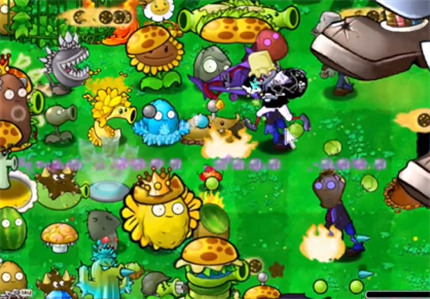 pvz hybrid version hero mode lottery box clearance strategy