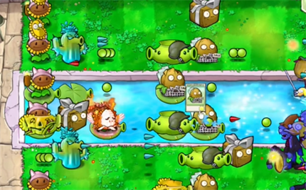 pvz hybrid hero mode goodbye Edgar pass guide
