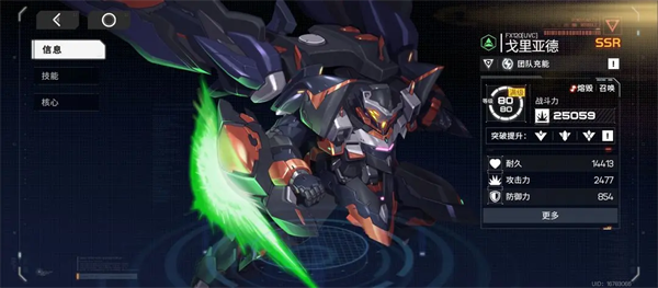 Full analysis of hard-core mecha revelation station and field mechas