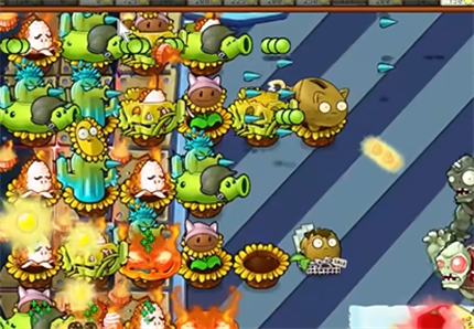 pvz hybrid version of hero mode ultimate plan clearance details