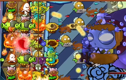 pvz hybrid version of hero mode ultimate plan clearance details