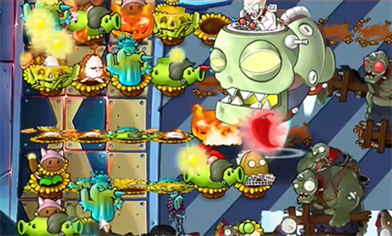 pvz hybrid version of hero mode ultimate plan clearance details