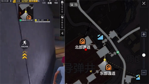Subway Escape Glacier Restricted Area Bolt's Strategy Guide