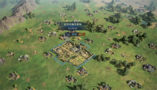 Overview of the new terrain in the S4 championship season of Three Kingdoms