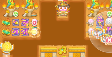 Guard Carrot 4 Return of the Pharaoh Chapter 116 Strategy