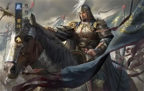 Three Kingdoms to Conquer the World Cao Chun's Tiger and Leopard Cavalry Lineup Sharing
