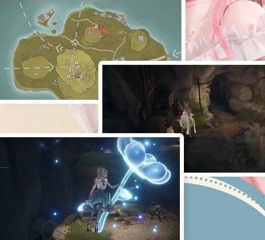 Graphic guide on how to obtain Infinite Warmth Breath of the Jungle