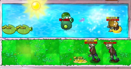 Detailed explanation of level 63 of PVZ hybrid version challenge mode