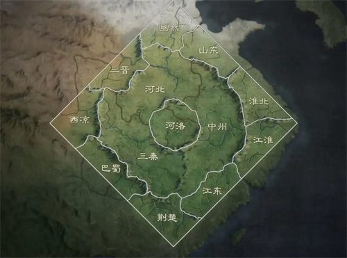 Comprehensive explanation of the sand table map of the S4 season of Three Kingdoms