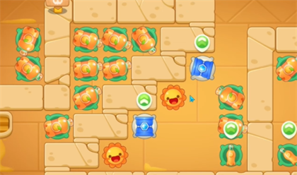 Guard Carrot 4 Return of the Pharaoh Chapter 119 Strategy