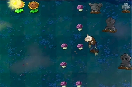 PVZ Card Drawing Edition Adventure Mode 2-1 Clearance Graphic Guide