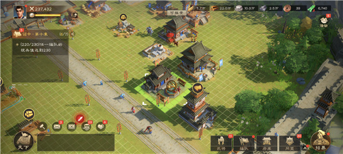 Another dark horse in SLG, threeThe Chinese-themed strategy mobile game “Yanwu” is surprisingly revealed for the first time! 