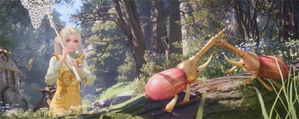 Infinite Nuannuan Ancient Sword Forging Ruins Exploration Guide