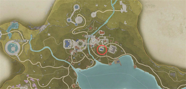 Infinite Warm Kingdom Guard Office Treasure Box Location Sharing