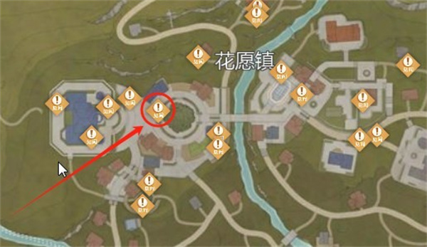 Infinite Nuan Nuan Observation Journey Big Wishing Tree Mission Guide