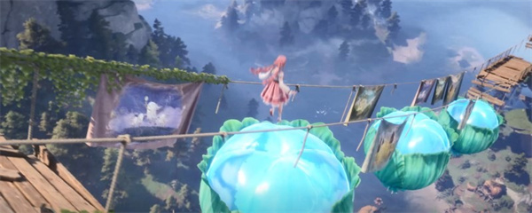 Infinite Nuan Nuan Observation Journey Big Wishing Tree Mission Guide