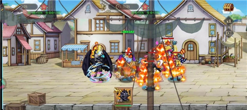 The Beast Pirates' big signboard One Piece Sets Sail to Guard Fire Dragon Emperor SSS Jin strategy analysis