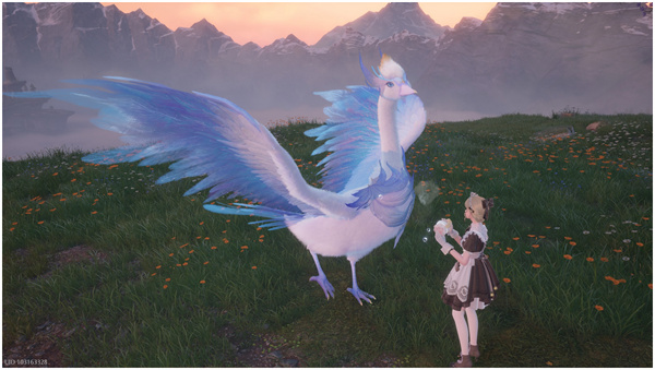 How to obtain the Infinite Warm Star Feather and share its location
