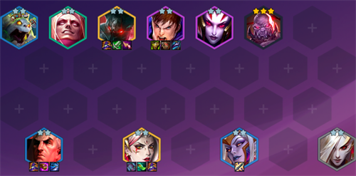 Detailed explanation of the Black Rose and Crow lineup in Battle of the Golden Shovel S13
