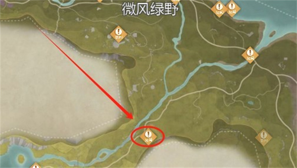 Infinite Nuan Nuan Observation Tour Abandoned Camp Mission Guide