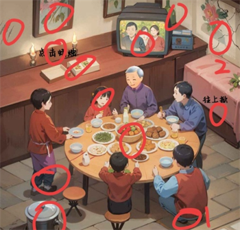 Rules, Weird Talk, Weird Dinner, Graphic Guide to Clearing Levels