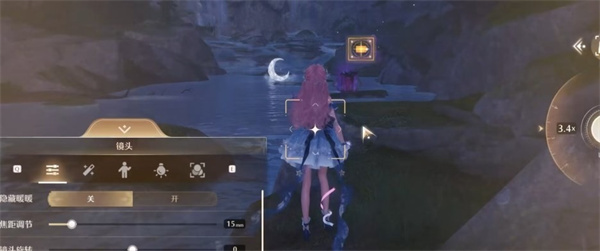 Infinite Nuan Nuan Thrilling Shooting Bite Shark Bag Mission Guide