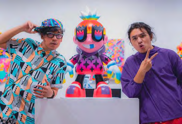 China's fashion capital brand Development Conference and HI FUNNY World Trendy Animation Industry Week opened in Dongguan