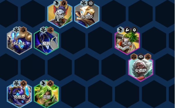 Detailed explanation of the lineup of Hex Wildfire Sniper in Battle of the Golden Shovel S13