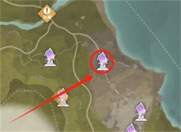 Infinite Nuan Nuan Observation Travel Palace Ruins Mission Guide