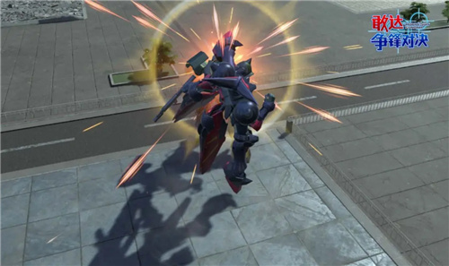 Gundam Lord & The Rising Storm is coming in December