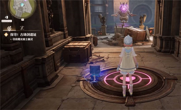 Infinite Nuannuan Ancient Sword Forging Ruins Exploration Guide