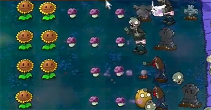 PVZ Card Drawing Edition Adventure Mode 2-1 Clearance Graphic Guide