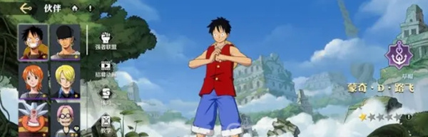 One Piece Ambition Partner Development Guide