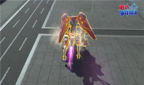 The Lord Gundam & The Storm is coming in December