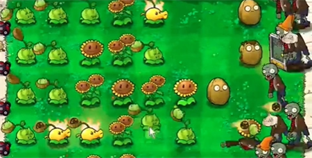 Plants vs. Zombies Card Version 1-7 Clearance Guide with Graphics and Text