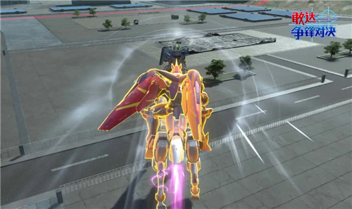 Gundam Lord & The Rising Storm is coming in December