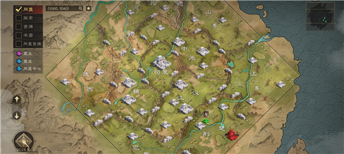 Another dark horse in SLG, Three Kingdoms-themed strategy The mobile game 
