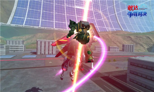 The Lord Gundam & The Storm is coming in December